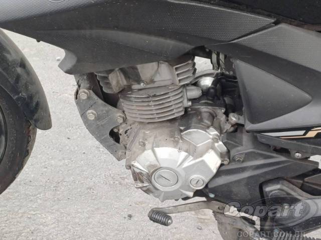 2019 YAMAHA YBR 150 FACTOR 