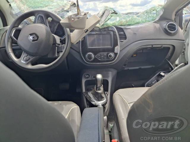 2018 RENAULT CAPTUR 