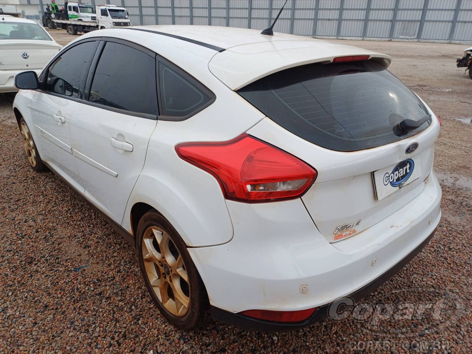 Foto 3: 2016 FORD FOCUS
