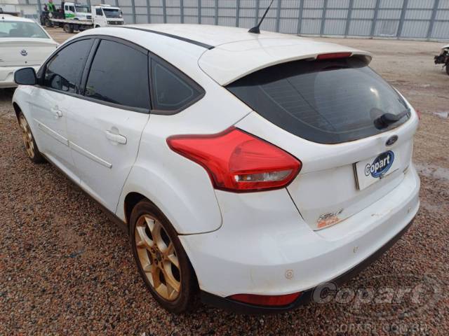 2016 FORD FOCUS 