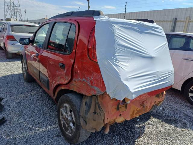 2013 FIAT UNO 