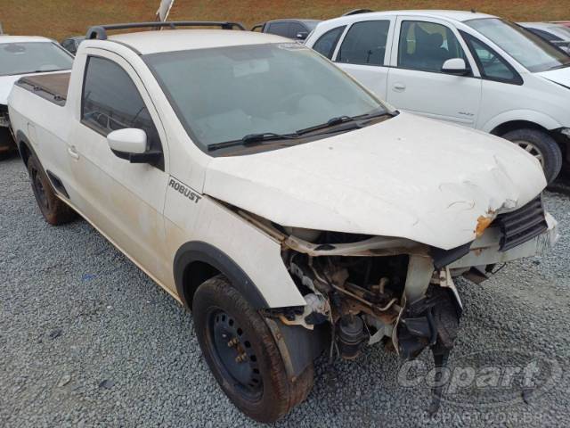 2019 VOLKSWAGEN SAVEIRO 