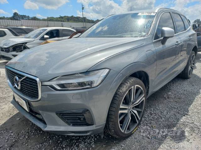 2019 VOLVO XC60 