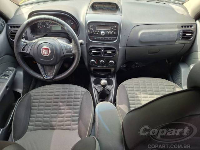 2018 FIAT WEEKEND 