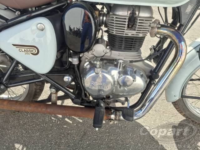 2024 ROYAL ENFIELD CLASSIC 