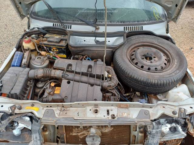 2011 FIAT UNO 