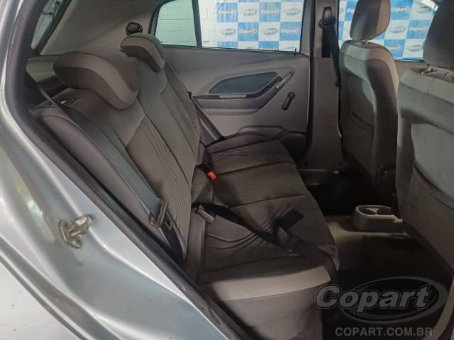 2011 CHEVROLET AGILE 