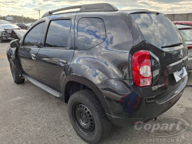 2012 RENAULT DUSTER 