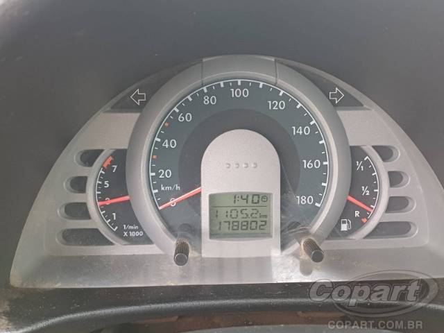 2006 VOLKSWAGEN FOX 