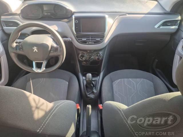 2017 PEUGEOT 208 