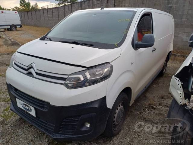 2019 CITROEN JUMPY 