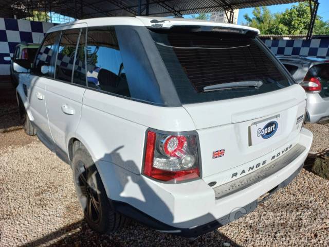 2011 LAND ROVER RANGE ROVER 