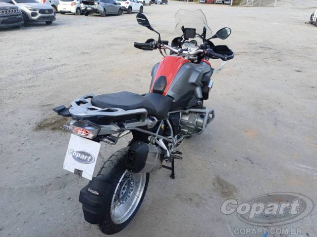 2014 BMW R 1200 GS 