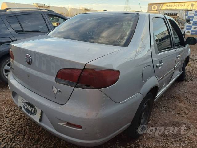 2014 FIAT SIENA 