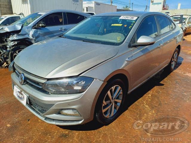 2019 VOLKSWAGEN VIRTUS 