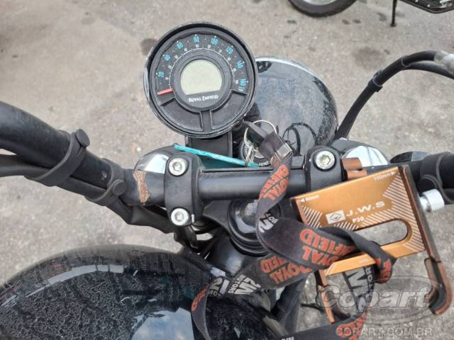 2025 ROYAL ENFIELD METEOR 