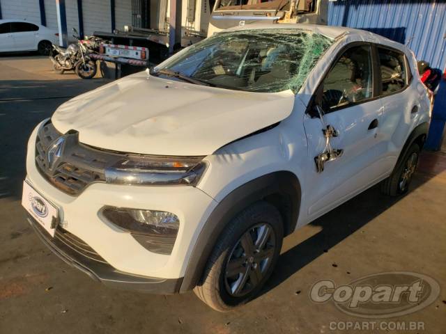 2026 RENAULT KWID 