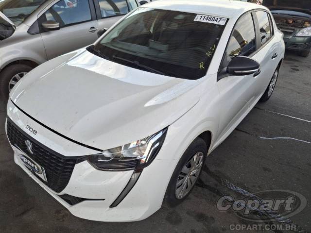 2023 PEUGEOT 208 