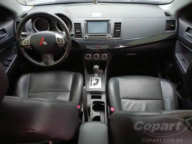 2014 MITSUBISHI LANCER 