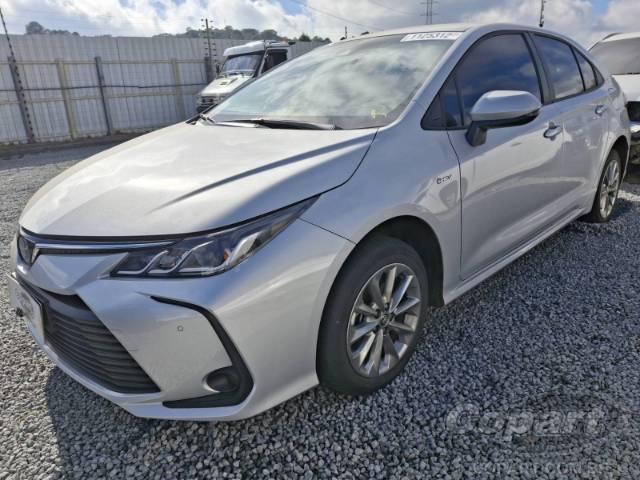 2026 TOYOTA COROLLA 