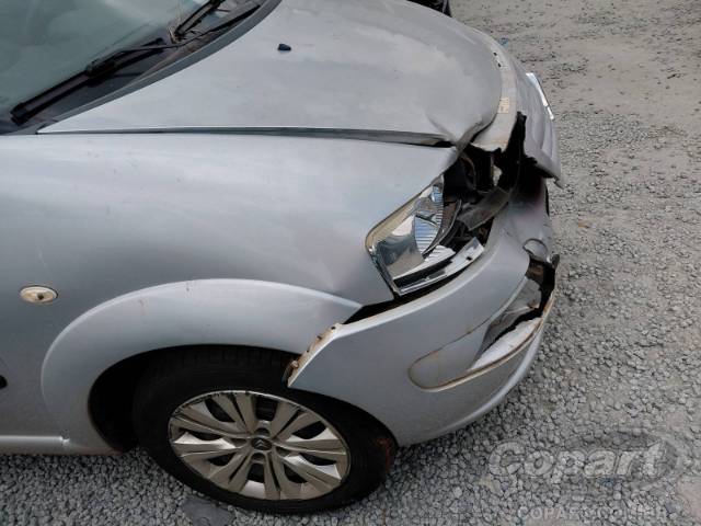 2008 CITROEN C3 