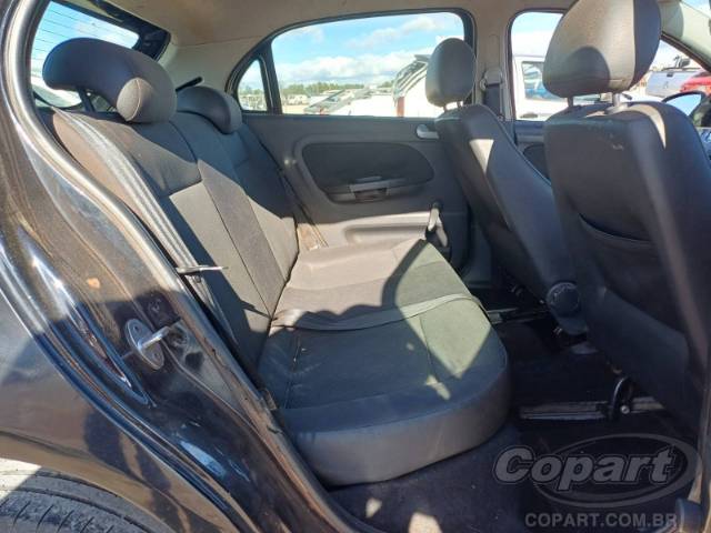2017 VOLKSWAGEN GOL 