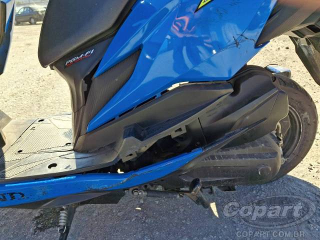 2021 HONDA ELITE 