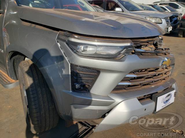 2026 CHEVROLET S10 CABINE DUPLA 