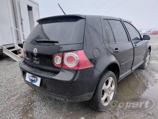 2010 VOLKSWAGEN GOLF 