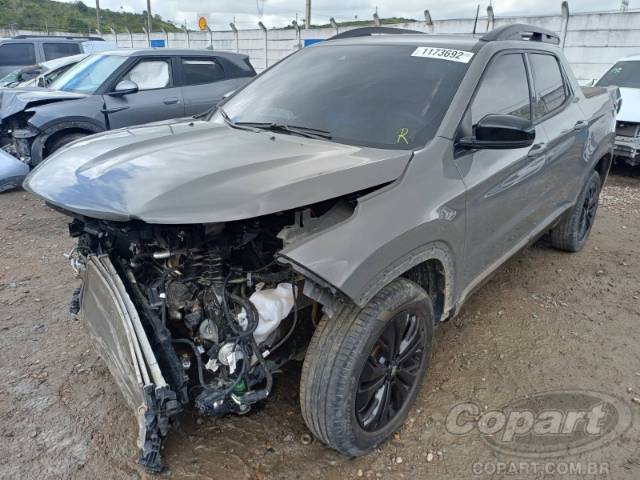 2025 FIAT TORO 