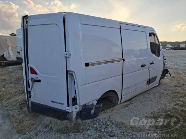2023 RENAULT MASTER FURGAO 