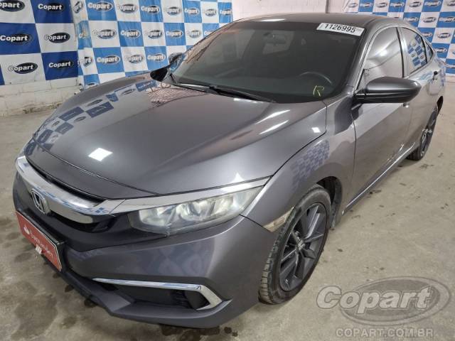 2021 HONDA CIVIC 