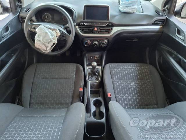 2026 HYUNDAI HB20 