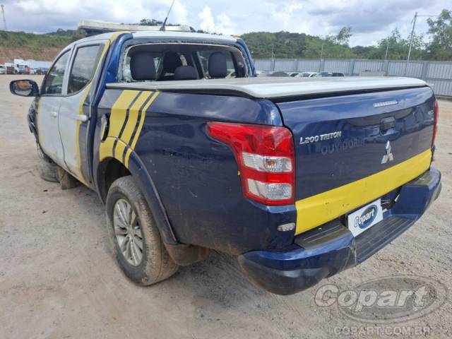 2023 MITSUBISHI L200 TRITON 