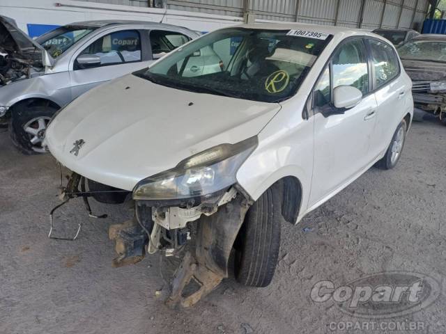 2014 PEUGEOT 208 