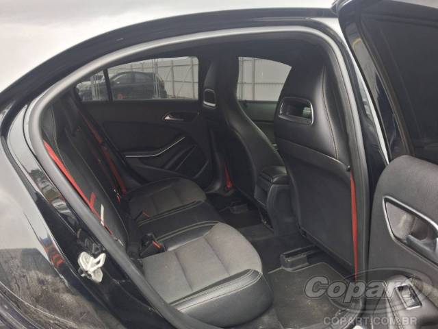 2015 MERCEDES BENZ CLASSE A 