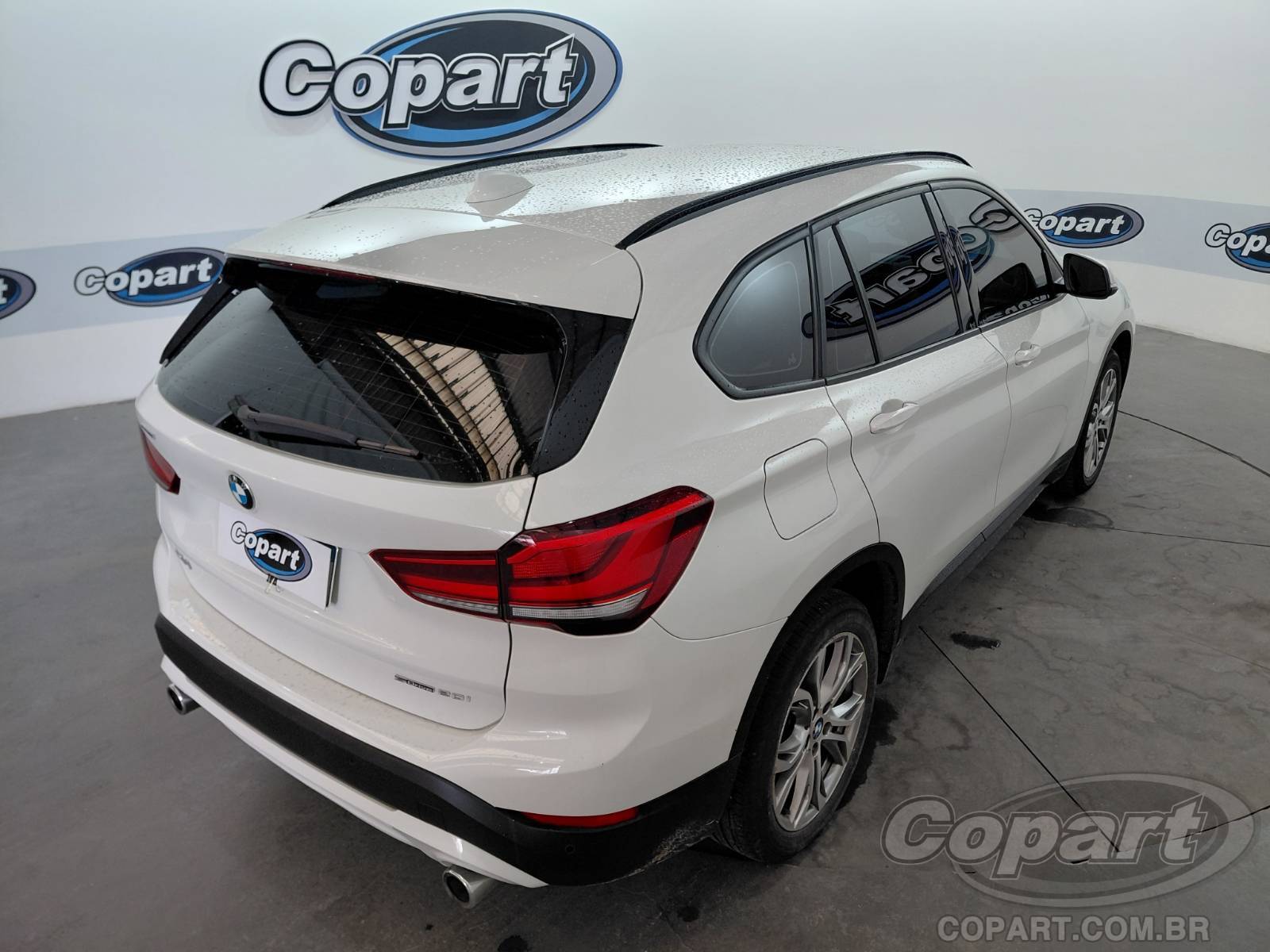 2020 BMW X1 — foto 4 de 10