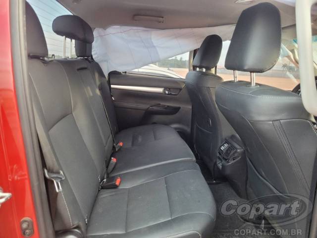 2025 TOYOTA HILUX CD 