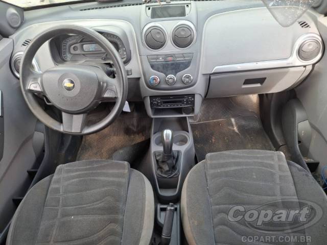 2013 CHEVROLET AGILE 