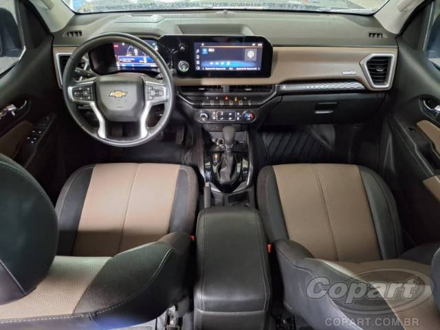 2025 CHEVROLET S10 CABINE DUPLA 