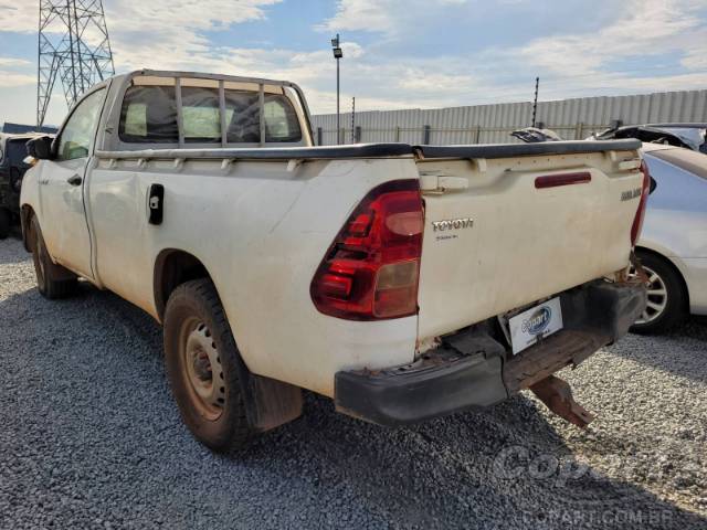 2018 TOYOTA HILUX CS 