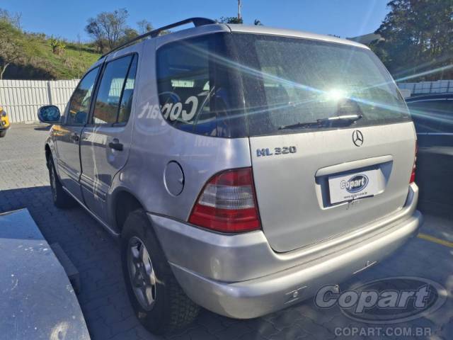 1999 MERCEDES BENZ CLASSE ML 