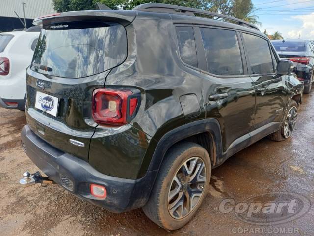 2021 JEEP RENEGADE 