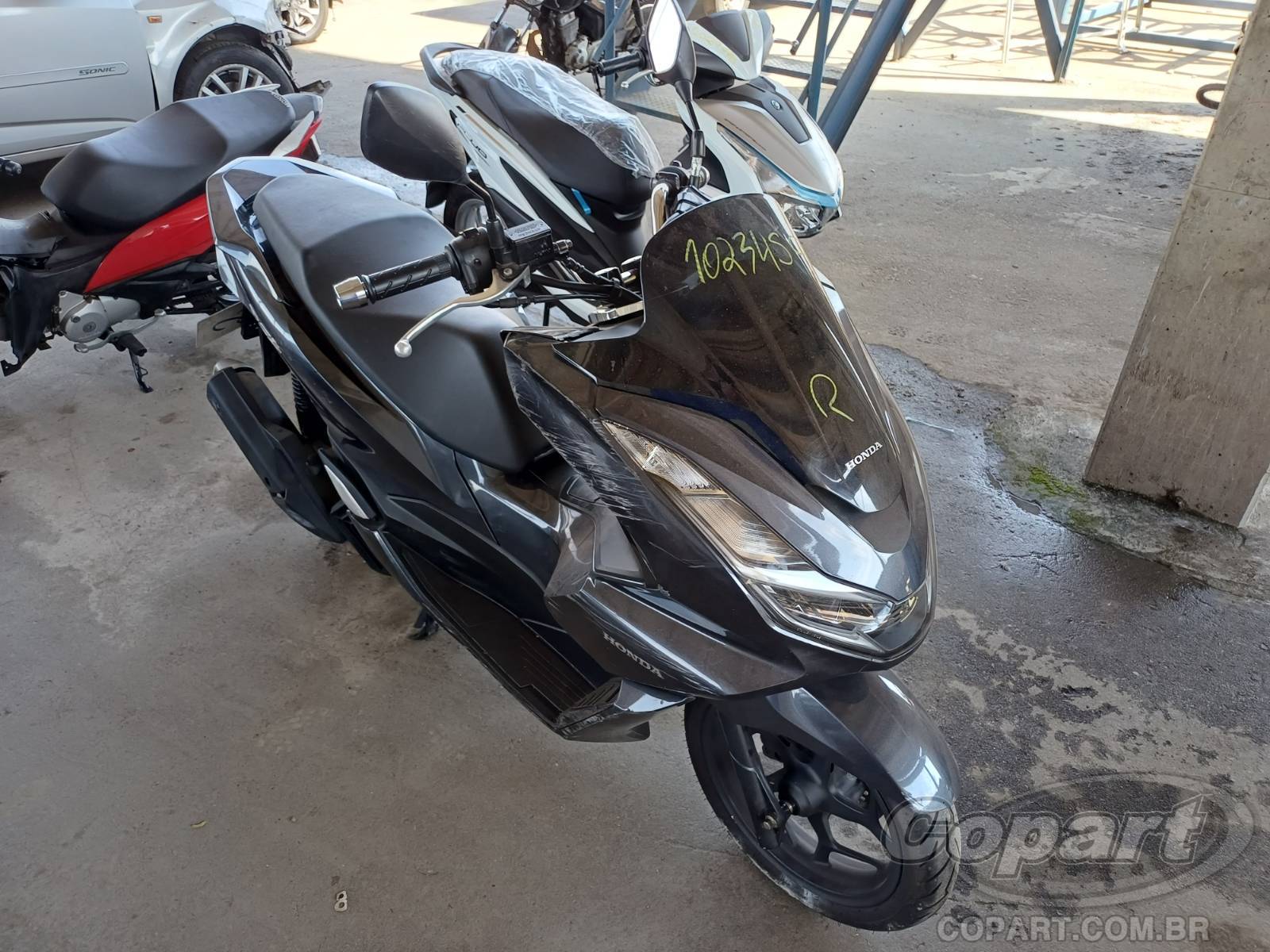 2024 HONDA PCX