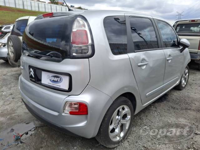 2013 CITROEN C3 PICASSO 