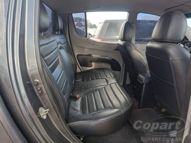 2015 MITSUBISHI L200 TRITON 