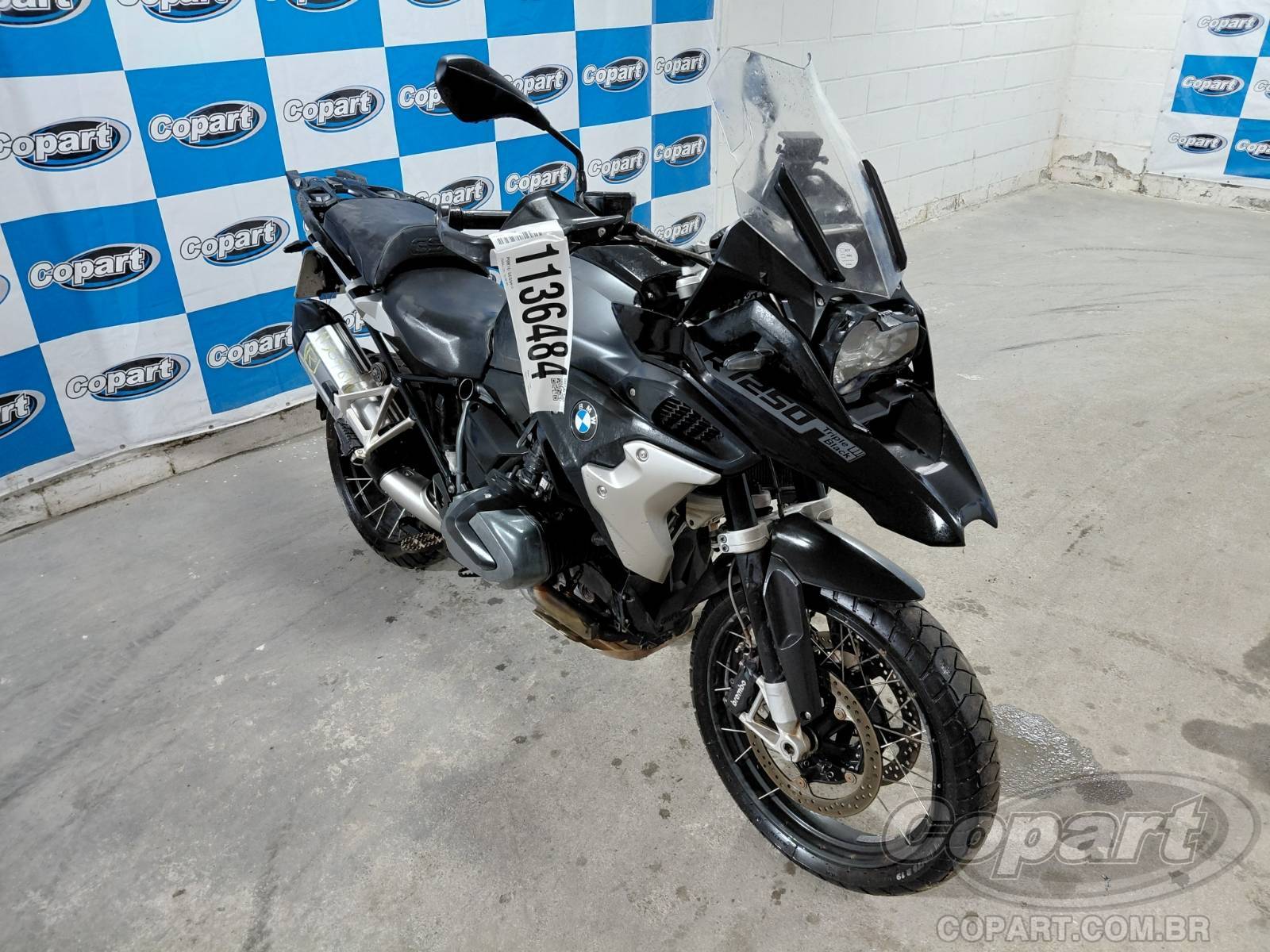 2024 BMW R 1250