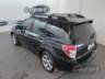 2011 SUBARU FORESTER 