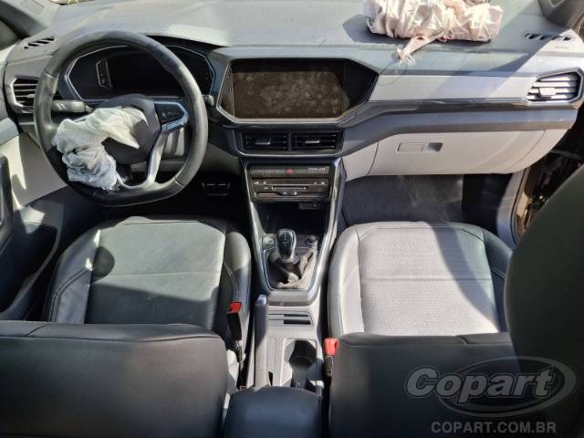 2022 VOLKSWAGEN T-CROSS 