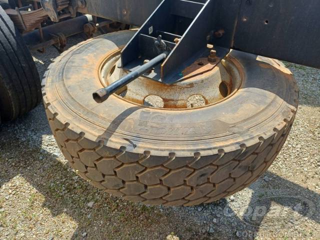 2011 VOLKSWAGEN WORKER 